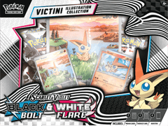Pokemon Unova Victini Illustration Collection